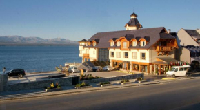Гостиница Cacique Inacayal Lake Hotel & Spa  Сан-Карлос-Де-Барилоче